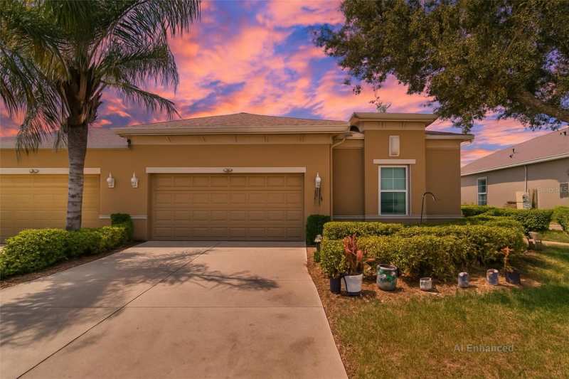 2 bedroom Condominium at 980 Pembroke Point Way #5, Sun City Center Somerset Villa, Sun City Center — photo 1