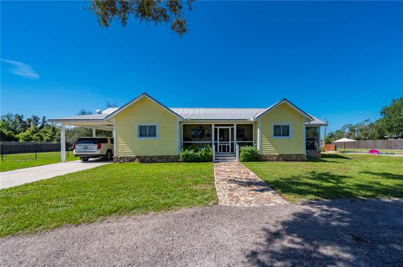 3 bedroom Single Family Residence at 30941 Turkey Oak Road, Floridonia, Punta Gorda — photo 1