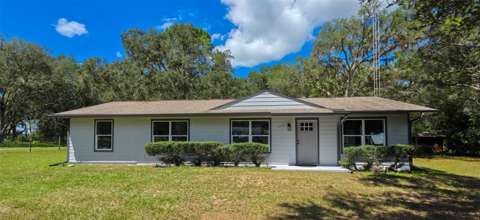 10962 SW 112Th Avenue, home for sale in Dunnellon 34432