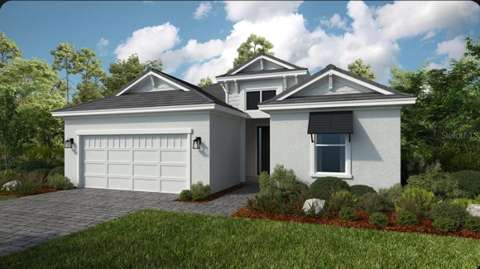 853 Tassleflower Trail, gated community for sale in St. Cloud