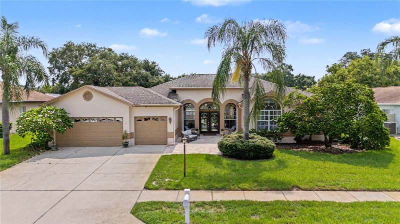 4 bedroom Single Family Residence at 2093 Swan Lane, Severs Landing Ph 2, Palm Harbor — photo 4
