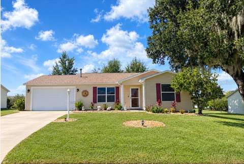 17632 SE 92Nd Grantham Terrace, starter home for sale in The Villages