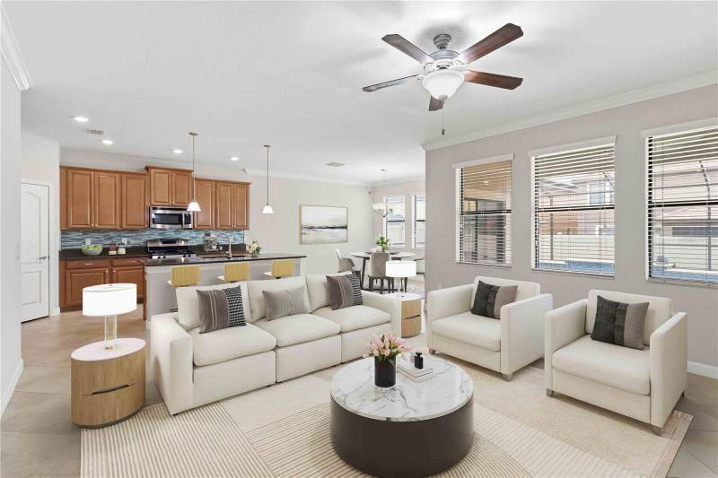 4 bedroom Single Family Residence at 1001 Oliveto Verdi Court, La Collina Ph 1A, Brandon — photo 5