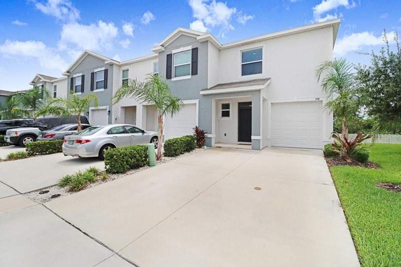 3 bedroom Townhouse at 398 Mangrove Shade Circle, Mangrove Point Ph 2 & 3, Apollo Beach — photo 3