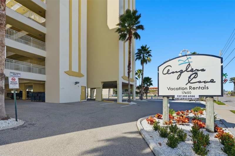 3 bedroom Condominium at 17450 Gulf Boulevard #104, Anglers Cove Condo, Redington Shores — photo 1