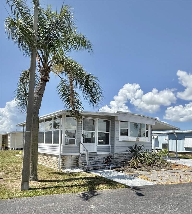 2 bedroom Mobile Home at 614 Mount Key Avenue #631, Mobel Americana Mobile Home Park Unrec, St Petersburg — photo 2