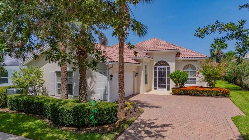 3 bedroom Single Family Residence at 8375 Jesolo Lane, Villagewalk, Sarasota — photo 1