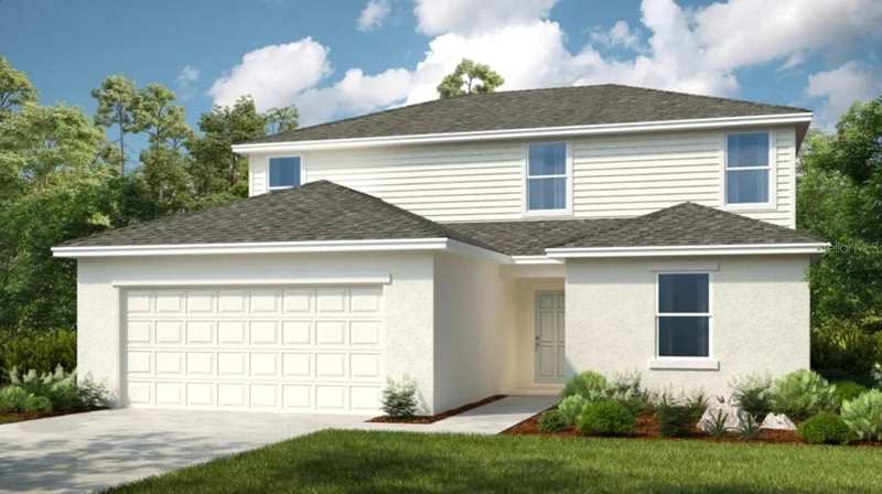 4 bedroom Single Family Residence at 5545 Isla Saona Drive, Westview, Kissimmee — photo 1