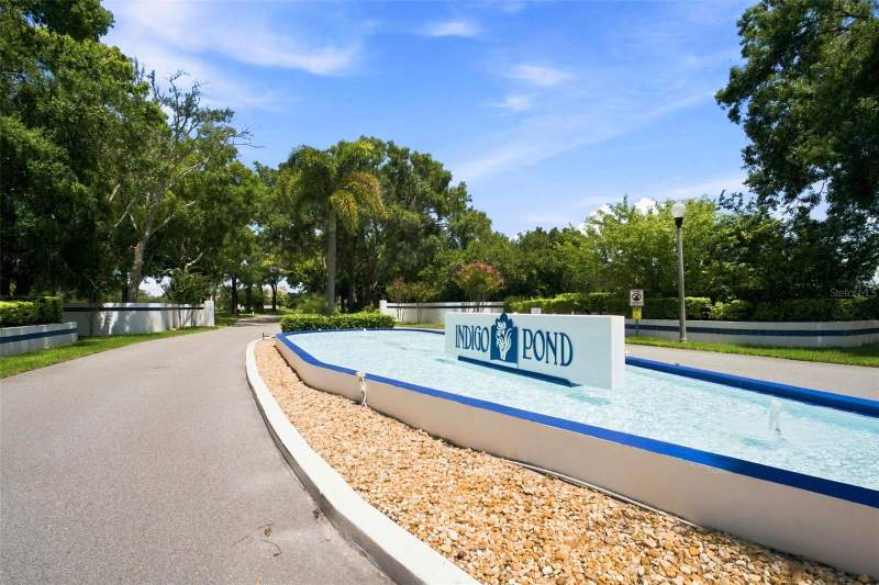 2 bedroom Condominium at 3588 Indigo Pond Drive #12, Indigo Pond Condo, Palm Harbor — photo 5