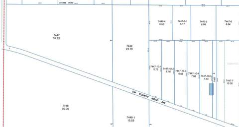 7922 SW County Road 346, Archer FL - photo 6 of 6