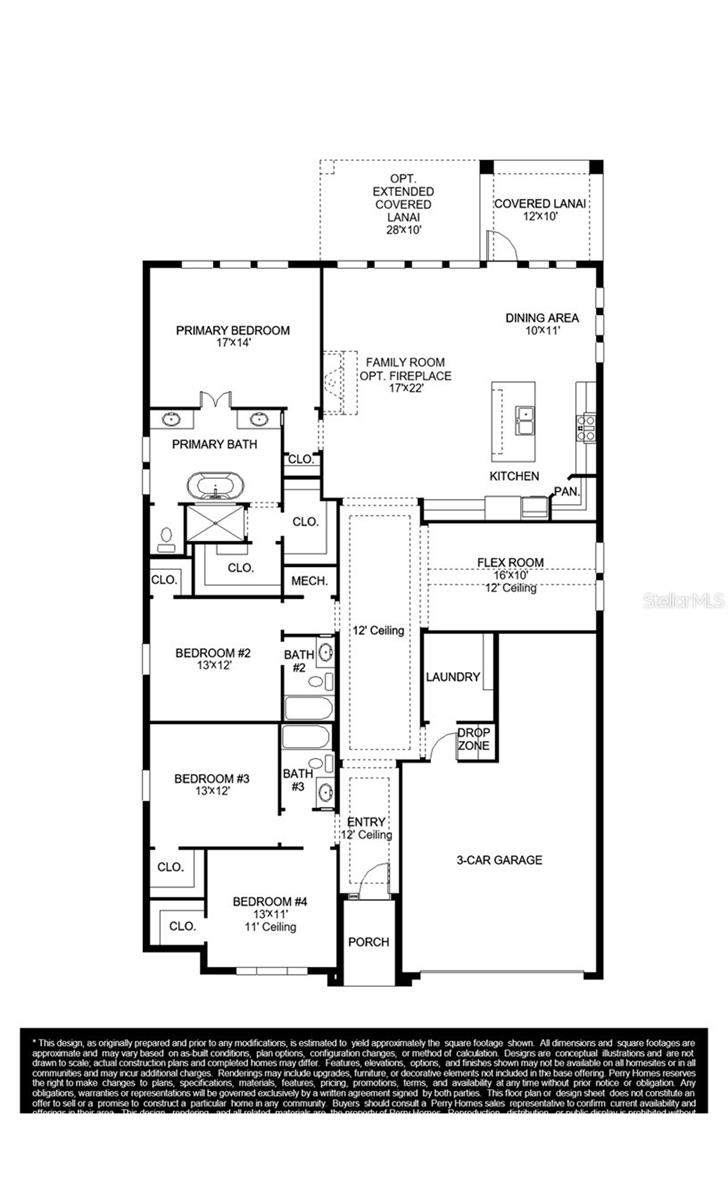 4 bedroom Single Family Residence at 4439 Southern Valley Loop, Southern Hills Plantation Club, Brooksville — photo 2