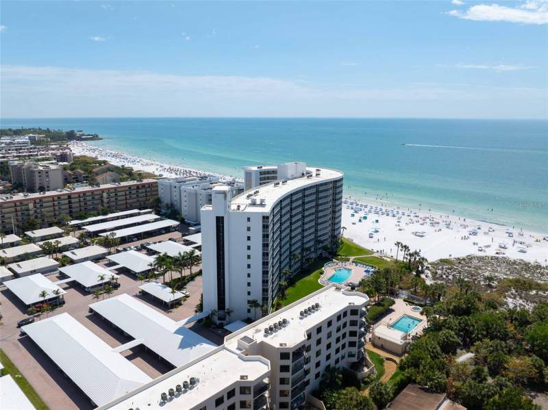 Crystal Sands