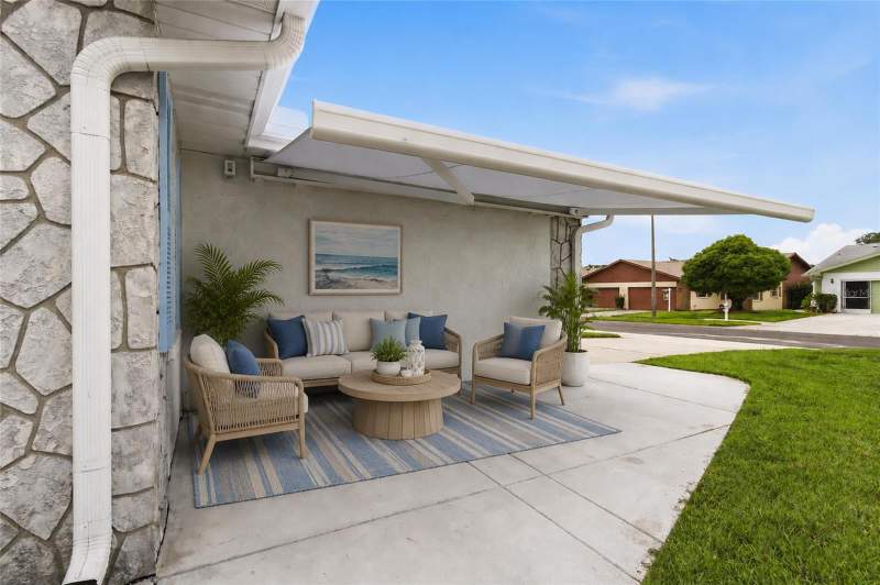 2 bedroom Villa at 3271 McMath Drive, Highland Lakes, Palm Harbor — photo 2