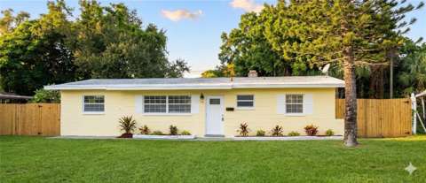 4161 Bluefish Drive, home for sale in St. Petersburg 33705