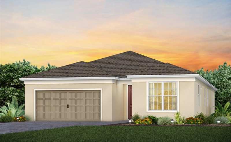 4 bedroom Single Family Residence at 2603 Clear Night Avenue, Tohoqua, Kissimmee — photo 1