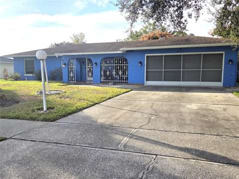 4059 Ligonier Road, pool for sale in Spring Hill