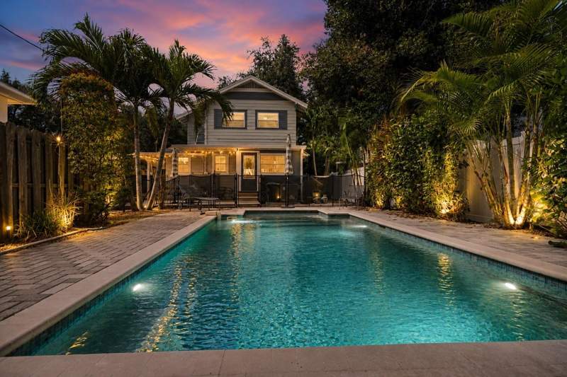 4 bedroom Single Family Residence at 857 21st Avenue, Crescent Lake, St Petersburg — photo 2