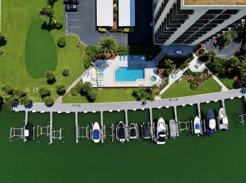 690 Island Way #501, Clearwater Beach FL - photo 6 of 6