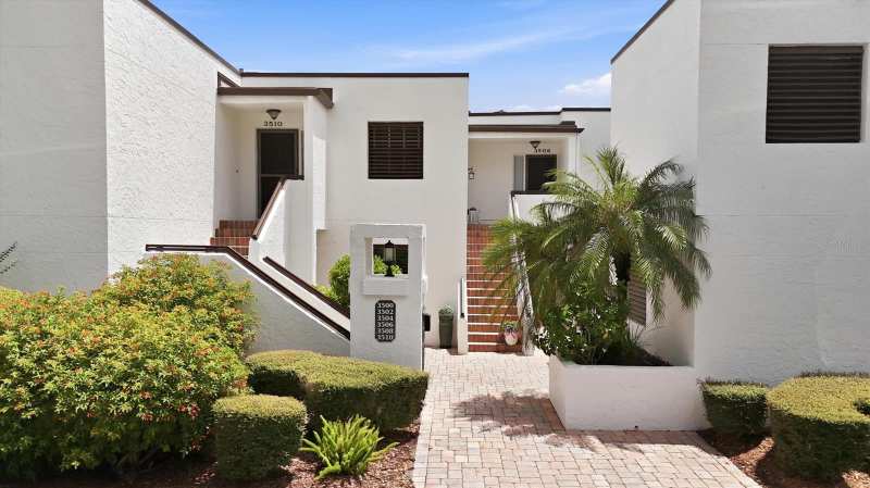 3 bedroom Condominium at 3508 Richwood Link #55, Heronmere, Sarasota — photo 1
