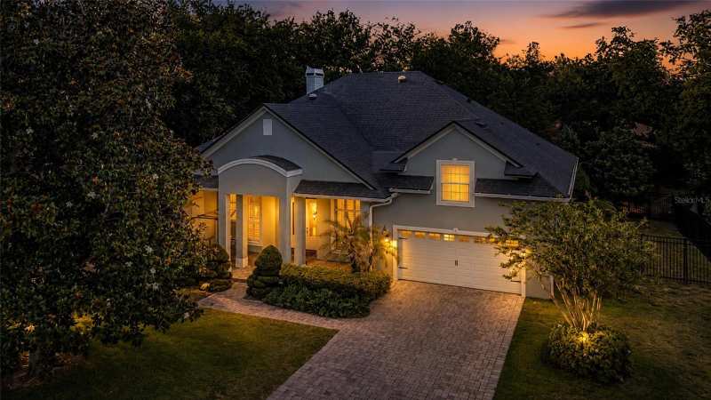 4 bedroom Single Family Residence at 10838 Priebe Road, Martins Landing, Clermont — photo 1