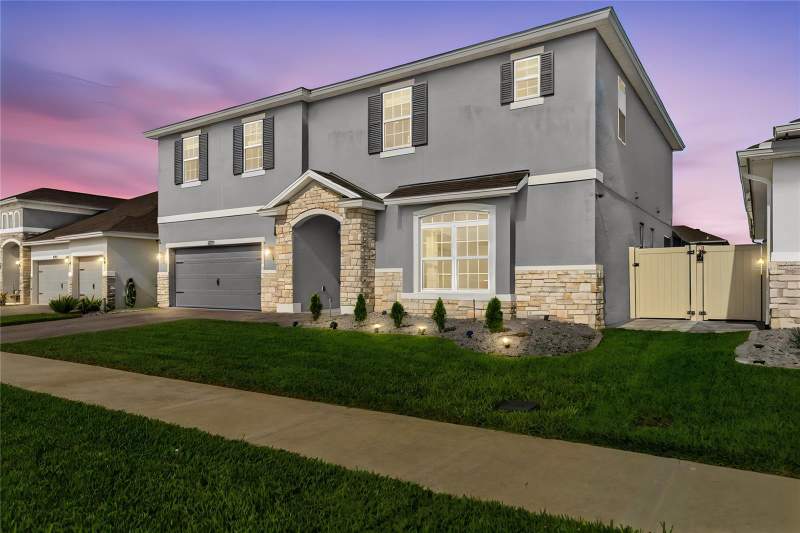 5 bedroom Single Family Residence at 4519 LIONS GATE AVENUE, HARTWOOD LNDG PH 2, CLERMONT — photo 1