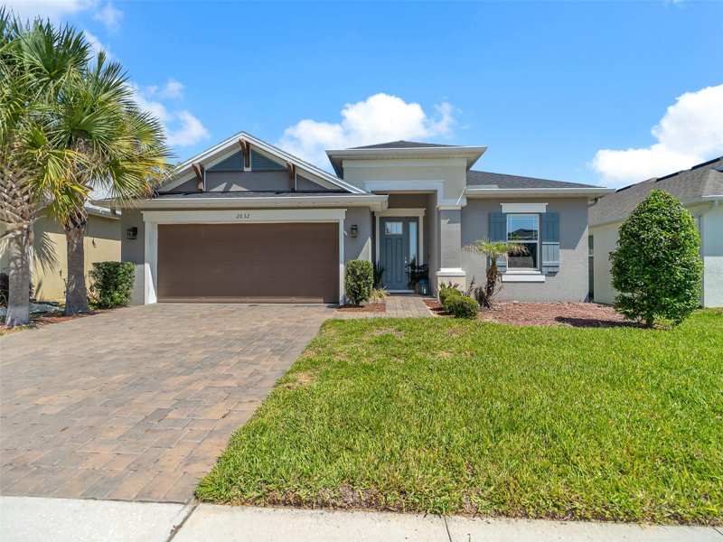 3 bedroom Single Family Residence at 2632 Pinnacle Lane, Crestview, Clermont — photo 1