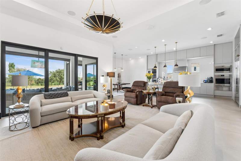 4 bedroom Single Family Residence at 15805 Vetta Drive, Bella Collina West Sub, Montverde — photo 5
