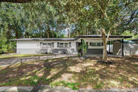 2830 NE 16Th Terrace, home for sale in Gainesville 32609