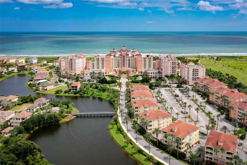 3 bedroom Condo - Hotel at 200 Ocean Crest Drive #108, Hammock Beach Club, Palm Coast — photo 1