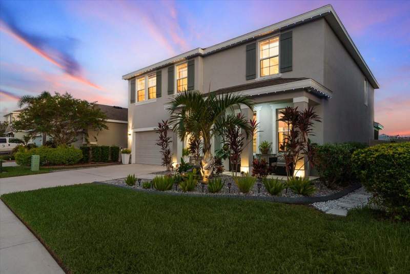 5 bedroom Single Family Residence at 5030 Jackel Chase Drive, Forest Brooke Ph 2A, Wimauma — photo 2