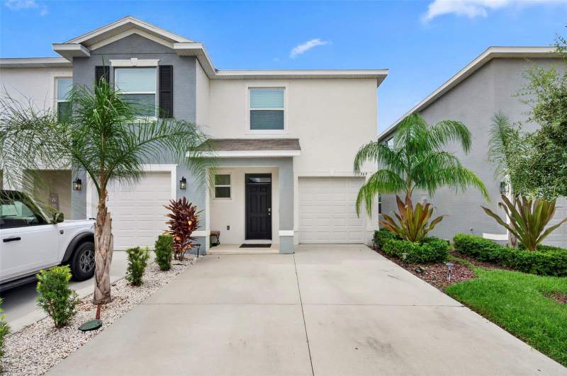 3 bedroom Townhouse at 369 Mangrove Shade Circle, Mangrove Point Phases 2 And 3, Apollo Beach — photo 3