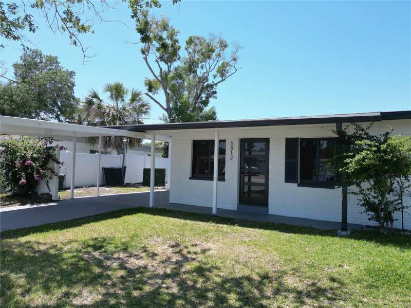 3 bedroom Single Family Residence at 5812 Liverpool Drive, Lake Crest Manor, Tampa — photo 1