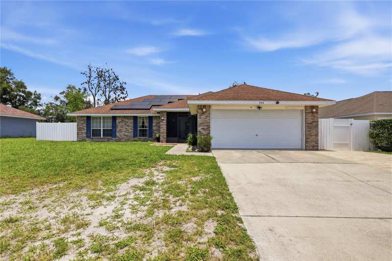 4 bedroom Single Family Residence at 964 Fort Smith Boulevard, Deltona Lakes Unit 17, Deltona — photo 1