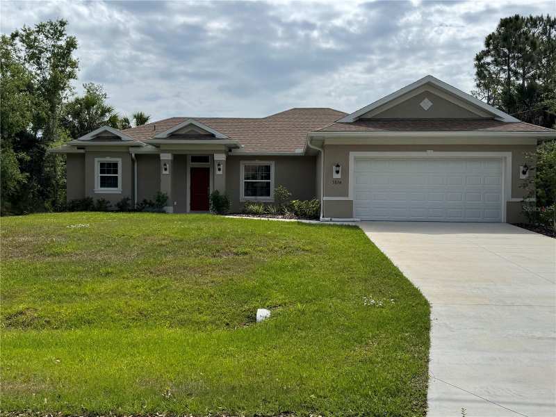 4 bedroom Single Family Residence at 5874 Ferendina Street, Port Charlotte Sub 30, North Port — photo 1