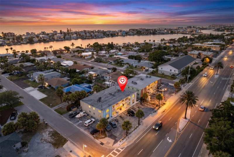 1 bedroom Condominium at 8800 Blind Pass Road #4, Norwood The Condo, St Pete Beach — photo 1