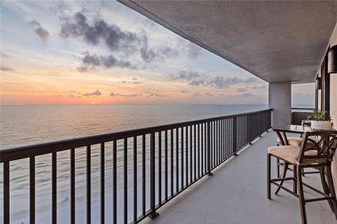1660 Gulf Boulevard #Ph1, home for sale in Clearwater Beach 33767