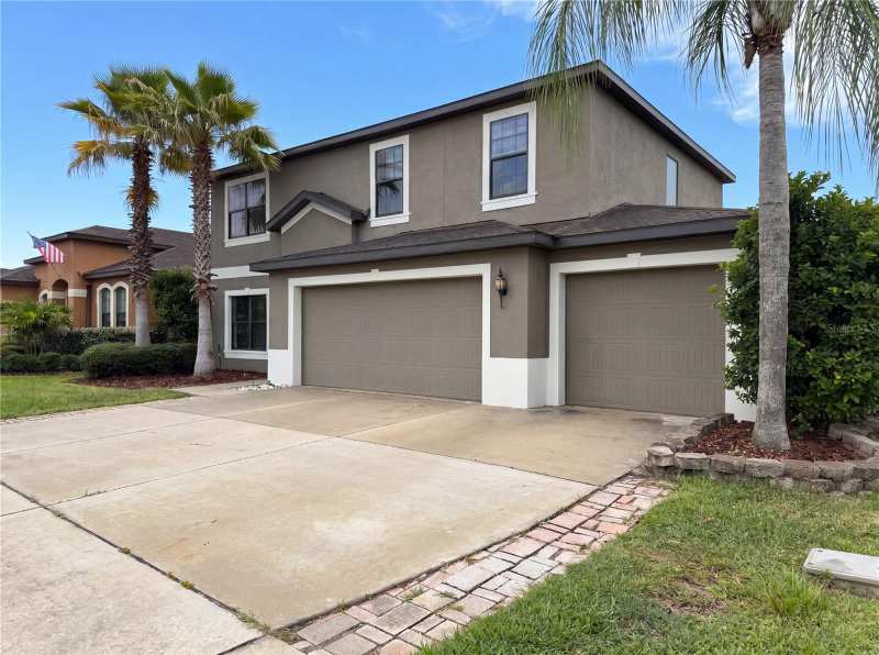 3 bedroom Single Family Residence at 14207 Alistar Manor Drive, Highland Estates Ph 2B, Wimauma — photo 1