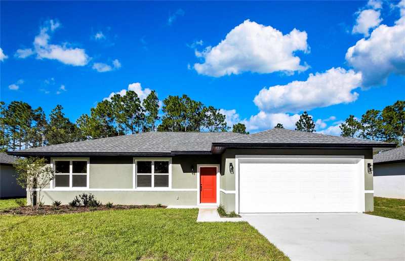 3 bedroom Single Family Residence at 8104 N Santos Drive, Citrus Spgs Unit 07, Citrus Springs — photo 1