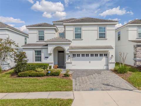 1577 Plunker Drive, pool for sale in Davenport