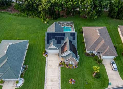 728 Lake Diamond Avenue, pool for sale in Ocala