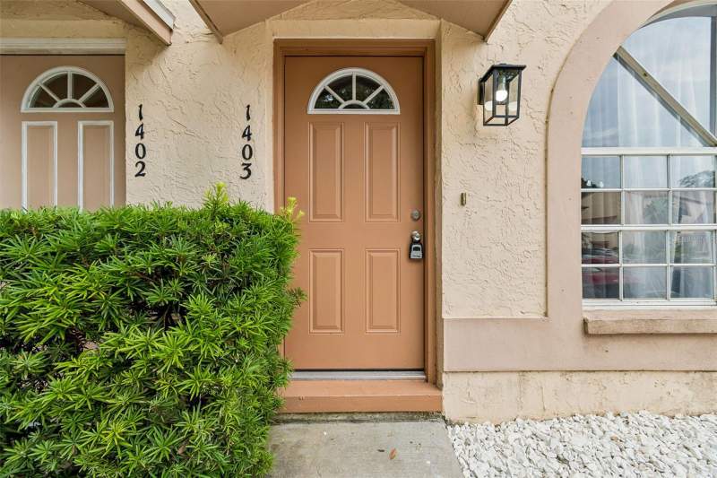 2 bedroom Townhouse at 1403 BRIGADOON DRIVE, BRIGADOON OF CLEARWATER, CLEARWATER — photo 3