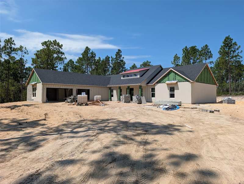 4 bedroom Single Family Residence at 3750 SE 139th Terrace, Saratoga South, Morriston — photo 1