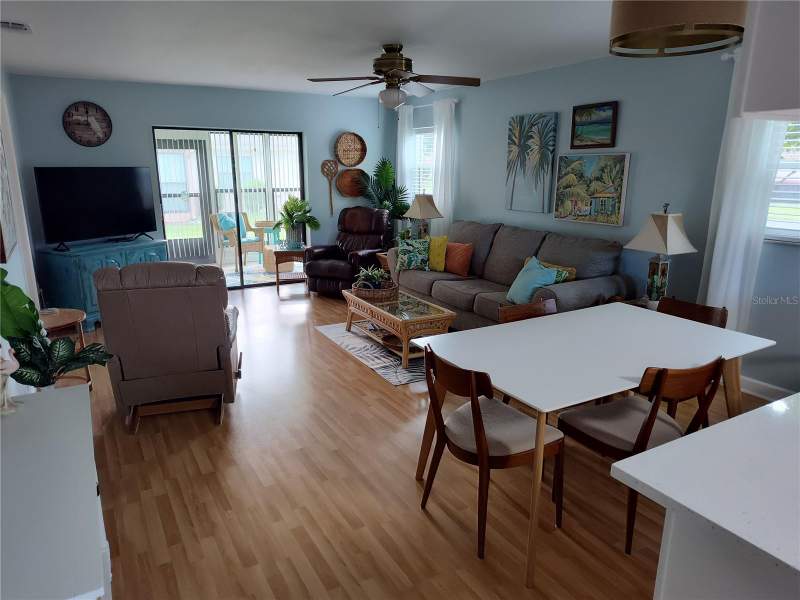 2 bedroom Condominium at 6544 Teak Court #1, Driftwood Zephyrhills, Zephyrhills — photo 5
