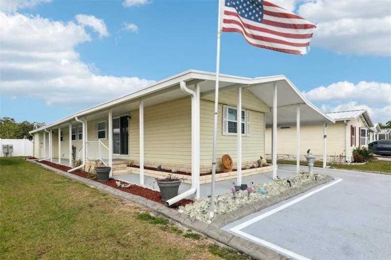 South Hill Mobile Home Park