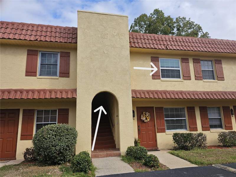 Leesburg Spanish Oaks Condo