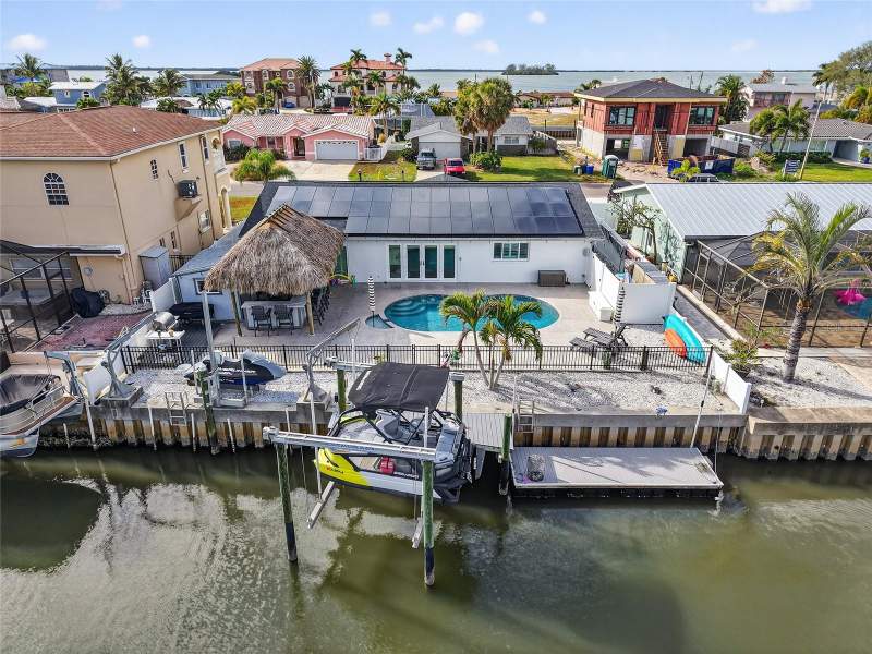 2171 LAGOON DRIVE home for sale in Harbor View Villas Homes for Sale: 1 Listing, From $1.6M