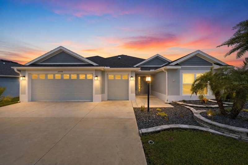 3 bedroom Single Family Residence at 2006 Oppenheimer Court, The Villages, The Villages — photo 1