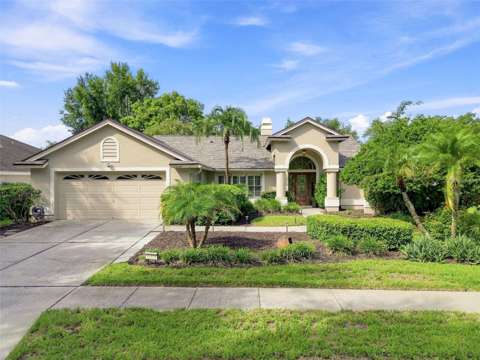 16804 Sheffield Park Drive, home for sale in Lutz 33549