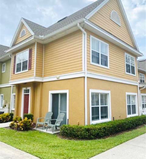 4001 Santa Maria Drive #107, home for sale in Kissimmee 34741
