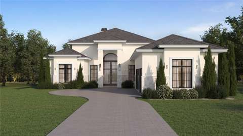 15902 Pendio Drive, home for sale in Montverde 34756